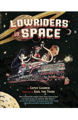 Low Riders in Space (Book 1)