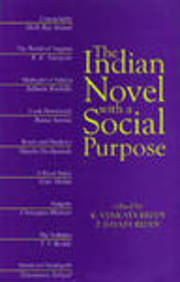 Indian Novel With A Social Purpose