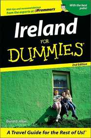 Ireland For Dummies