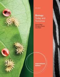 Biology Today and Tomorrow with Physiology (International Edition)