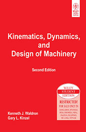 Buy Kinematics Dynamics & Design Of Machinery W/Cd Book : Kenneth J ...