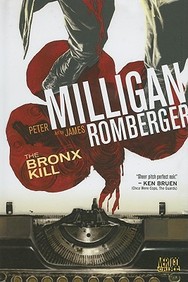 Bronx Kill Hc (Vertigo Crime)