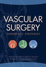 Vascular Surgery-Therapeutic Strategies
