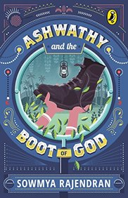 Ashwathy And The Boot Of God