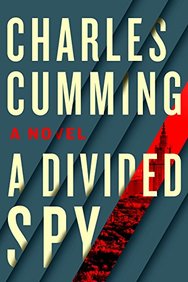 A Divided Spy: A Novel (Thomas Kell)