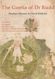 The Goetia Of Dr. Rudd (Sourceworks Of Ceremonial Magic)