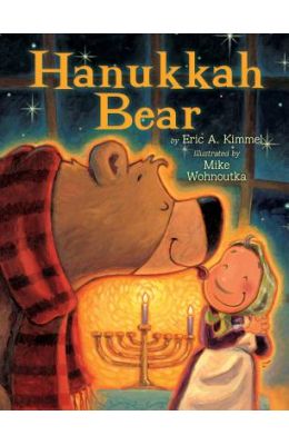 Hanukkah Bear