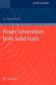 Buy Power Generation From Solid Fuels book : Hartmut Spliethoff ...