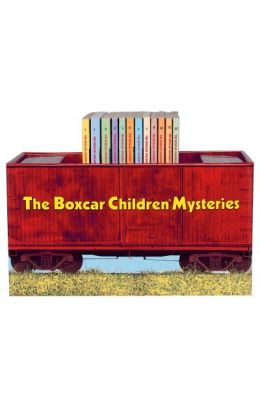 The Boxcar Children(r) Bookshelf [Books #1-12] [With Activity Poster and Bookmark]