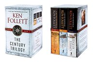 Ken Follett's The Century Trilogy Trade Paperback Boxed Set