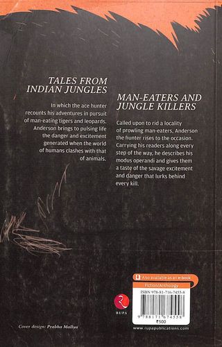 Man-Eaters & Jungle Killers