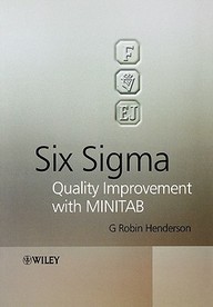 Six Sigma Quality Improvement With Minitab