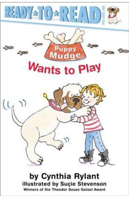 Puppy Mudge Wants to Play