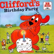 Cliffords Birthday Party