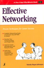 Buy Effective Networking book : Venda Raye Johnson , 8176495565 ...