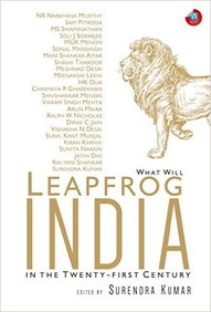 What Will Leapfrog India In The Twenty First Century