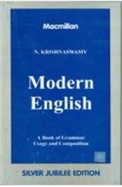 Buy MODERN ENGLISH A BOOK OF GRAMMAR USAGE and COMPOSITION book : N ...