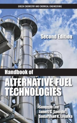 Handbook Of Alternative Fuel Technologies