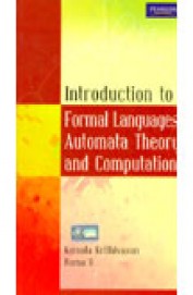 Buy Introduction To Formal Languages Automata Theory & Computation Book ...