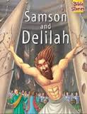 Bible Stories-samson And Delilah