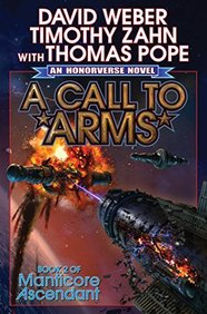 A Call to Arms (Manticore Ascendant)