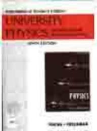 University Physics 9ed