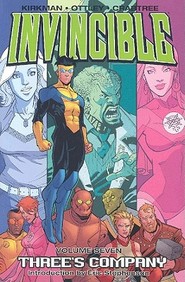 Invincible, Volume 7: Three's Company