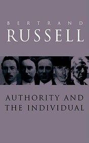 Authority And The Individual / Edition 2