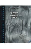 Spreadsheet Modeling and Decision Analysis: A Practical Introduction to Management Science
