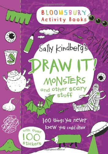 Draw It Monsters