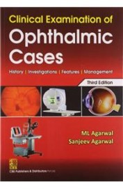 Clinical Examination Of Ophthalmic Cases