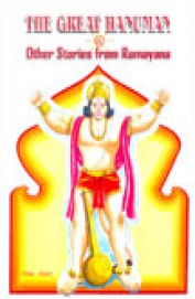 Great Hanuman Other Stories From Ramayana