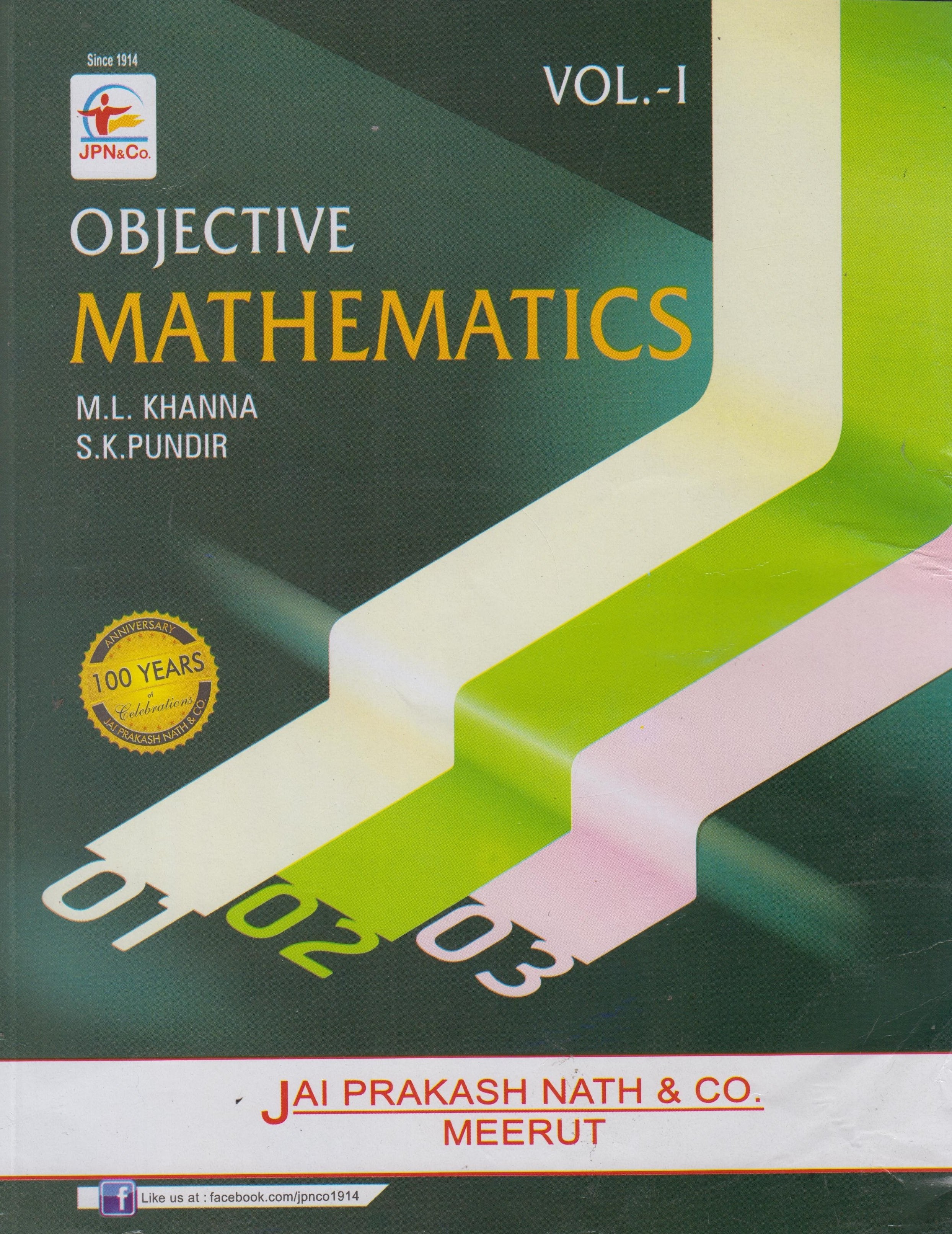 Iit Mathematics By Ml Khanna Pdf