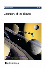 Chemistry Of The Planets
