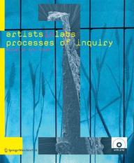Artists-In-Labs: Processes Of Inquiry