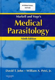 Markell & Voge's Medical Parasitology, Ise