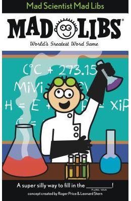 Mad Scientist Mad Libs