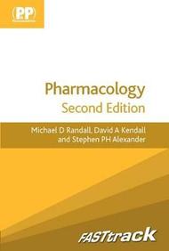 Fasttrack: Pharmacology (Fast Track Pharmacy)