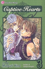 Captive Hearts, Vol. 3