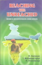 Reaching The Unreached Basics Of Extension Education