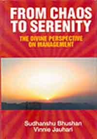 From Chaos To Serenity: The Divine Perspective On Management