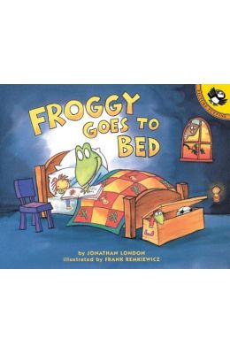 Froggy Goes to Bed