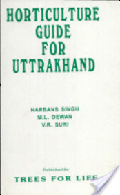 Horticulture Guide For Uttarakhand