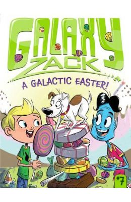 Galactic Easter : Galaxy Zack 7
