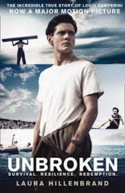 Unbroken : Film Tie In Edition