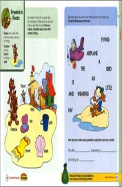 Parts Of Speech - Jump Start 1st Grade