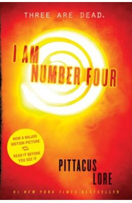 I Am Number Four