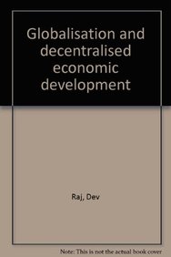 Globalisation and decentralised economic development