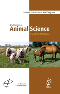Textbook of Animal Science: As Per ICAR UG Syllabus