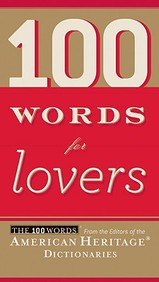 100 Words For Lovers